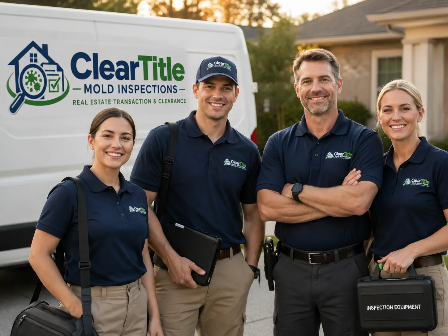 Mold Inspection For Home Sale company in Benton, PA